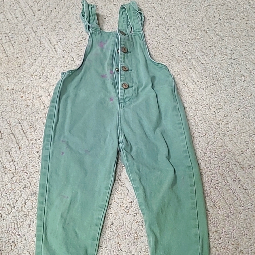 Jean Overalls